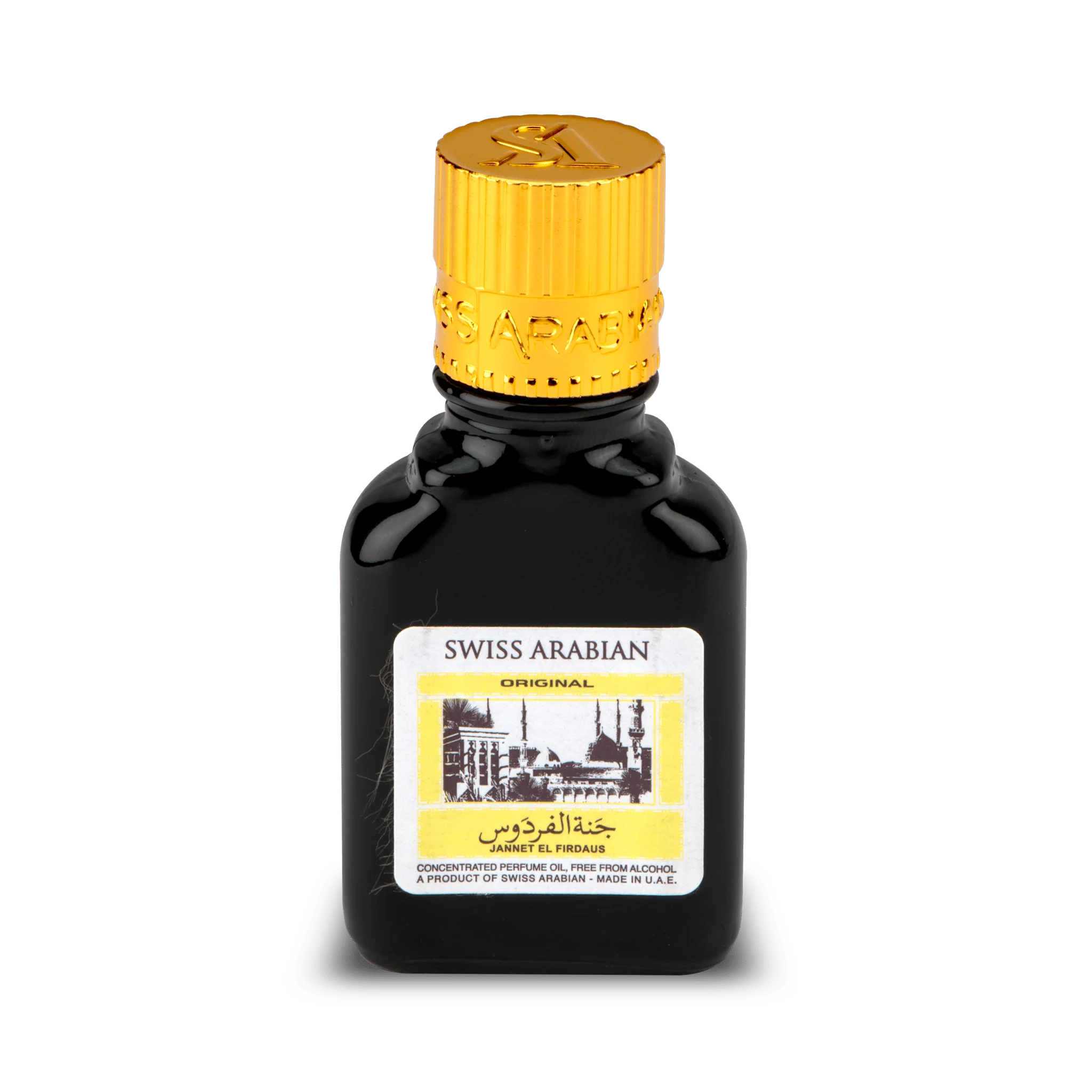 Swiss Arabian Jannet El Firdaus (Attar Oil)
