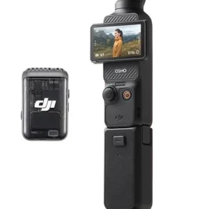 DJI Osmo 3 Creator Bundle