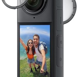 Insta360 X4 360° Camera