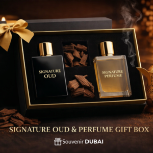 Luxurious Signature Oud gift set