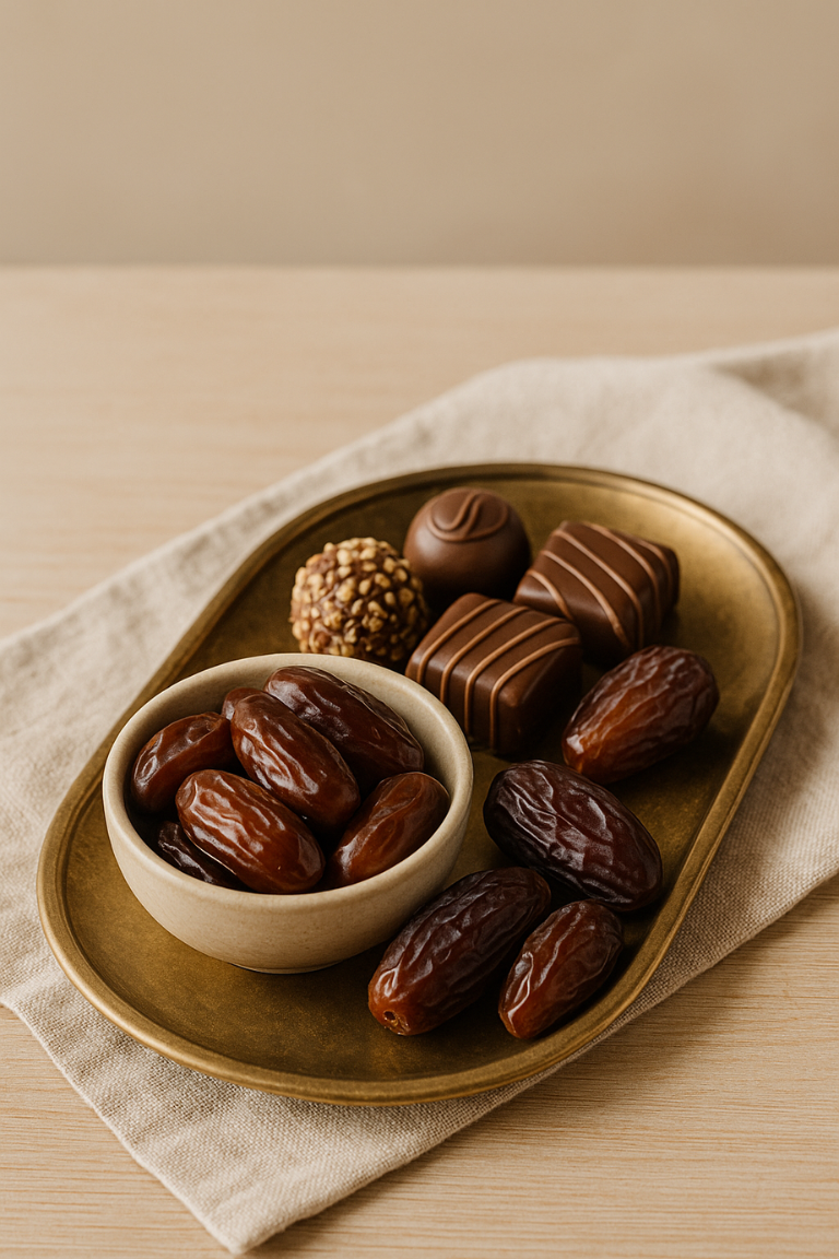 Dates & Chocolates